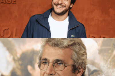 Amir dans la tourmente : boycott massif, Michel Boujenah s’emporte et vole à son secours – « Un courage rare, une intégrité exemplaire ! » La polémique embrase les réseaux sociaux