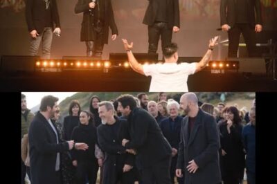 Ils l’ont fait ! Le nouveau clip de Corsu Mezu Mezu 2 bouleverse la France entière : larmes, frissons et révélations inattendues dans cette ode vibrante à la Corse oubliée.