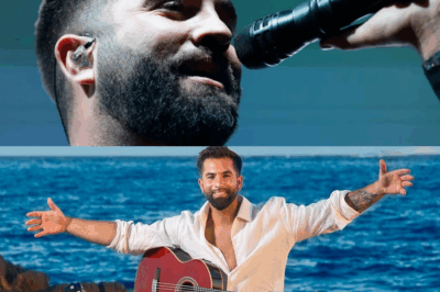 Retour explosif — Kendji Girac signe son grand come-back avec “Un, Dos, Tres” après des mois de silence : simple renaissance musicale… ou message codé sur un événement dissimulé ? Que cache réellement le chanteur depuis sa dernière apparition ? Les indices troublants laissent présager une vérité capable de tout bouleverser. Révélations inédites ci-dessous…