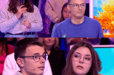 « On ne peut plus faire semblant » : de retour à Paris après un parcours exceptionnel dans Les 12 Coups de Midi, Émilien et Jessica brisent le silence et dévoilent une vérité bouleversante, choquant même les téléspectateurs les plus fidèles, un témoignage qui relance toutes les spéculations autour de leur aventure.