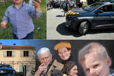 🕵️‍♂️😔 Le Mystère d’Émile : Plus d’un an après sa disparition, les zones d’ombre s’épaississent. Un dénouement tragique, une enquête complexe, et une famille brisée face à l’incompréhensible. L’histoire vraie d’une affaire qui a secoué la France entière et continue de hanter les esprits. 💔❓👣 📖 Lisez le reste de l’article pour découvrir les derniers développements d’une enquête hors norme qui défie la logique…