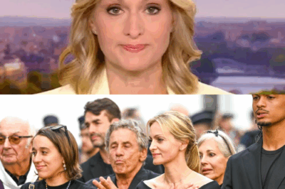 Après avoir dit adieu au JT, Audrey Crespo-Mara bouleverse la France : son dernier hommage déchirant à Thierry Ardisson, son refuge secret en Provence et sa nouvelle vie entre douleur et renaissance