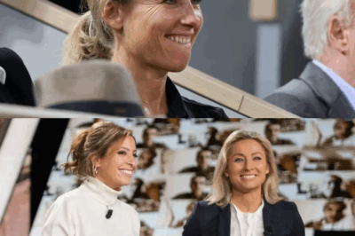 « Voilà pourquoi elle m’a dit cela » : Anne-Sophie Lapix révèle les coulisses de son départ du 20 Heures de France 2, remplacée par Léa Salamé