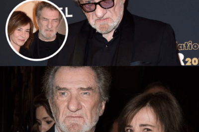 💖 « À 83 ans, Eddy Mitchell brise le silence : le témoignage bouleversant d’un père fier et ému face au parcours unique de sa fille Maryline, entre ombre, lumière et vérité retrouvée »