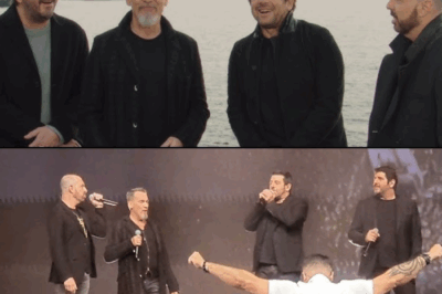 Florent Pagny ébranle la France en révélant un secret bouleversant, Patrick Fiori s’effondre en larmes – ‘Corsu Mezu Mezu’ transforme Paris en un océan d’émotions pendant plus de 3 heures