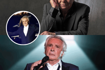Michel Sardou, colosse éternel de la chanson française : derrière les 100 millions de disques vendus, l’homme, le mythe et les secrets jamais révélés qui bouleversent encore aujourd’hui des millions de vies