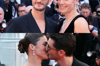 Sous les flashes aveuglants de Cannes, Pierre Niney et Natasha Andrews brisent leur légendaire discrétion : baiser passionné, élégance fatale et révélations inattendues bouleversent la Croisette