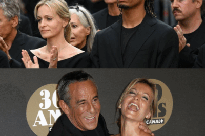 ⚡️ Le Triangle Amoureux qui a Changé le Destin d’Audrey Crespo-Mara ! 💔 Aliou Mara, le père de ses fils, l’homme de l’ombre… et puis, l’électrochoc Thierry Ardisson ! 💥 Le récit d’une femme de pouvoir, de passion et de courage qui a osé tout quitter pour suivre son cœur. ❤️‍🔥 Une histoire de respect, de choix déchirants et d’amour inconditionnel qui se cache derrière les projecteurs. 🤫 Découvrez les secrets d’un passé qui a forgé le présent d’une icône du journalisme. 🤯  Pour en savoir plus, cliquez ici.