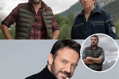 Le grand coup de théâtre que personne n’osait imaginer : Samuel Le Bihan prêt à bouleverser toute l’histoire d’Alex Hugo pour ramener Lionnel Astier sur scène, coûte que coûte !