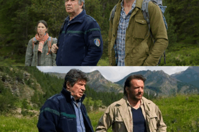 🔥 Choc total dans ‘Alex Hugo’ : Samuel Le Bihan balance tout sur le virage explosif de la série après les départs inattendus de Lionnel Astier et Marilyne Canto – les fans sous le choc !