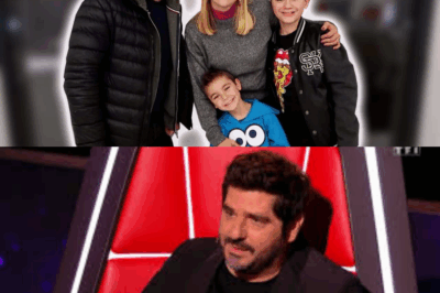 🎤💖 « Patrick Fiori se confie pour la première fois : des pensées profondément touchantes sur ses enfants qui révèlent toute la tendresse d’un père » 👨‍👧‍👦✨
