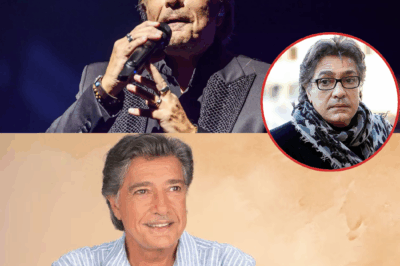 Après six ans de silence, Frédéric François revient en Sicile avec douze proches : émotions, secrets, drames et révélations d’un pèlerinage bouleversant qui mêle musique, douleurs intimes et renaissance familiale