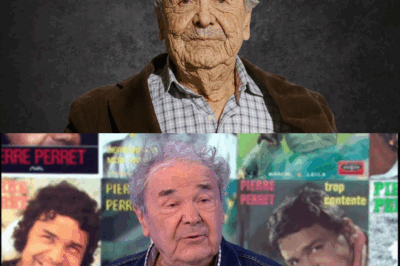 💬😢 « Je sens que c’est la fin » : à 89 ans, Pierre Perret évoque sa fin de vie aux côtés de son épouse 🕊️