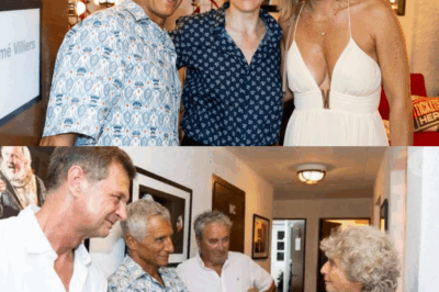 ☀️😱 Scandale au soleil – Nagui et Mélanie Page, bronzés à Ramatuelle, ne sont pas la véritable surprise : que s’est-il réellement passé en coulisses avec Delphine Depardieu ?