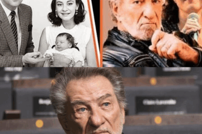 💖 “Elle est mon pilier” : à 83 ans, Eddy Mitchell livre un témoignage touchant sur sa fille Maryline — une relation forte qui traverse les années et les épreuves.