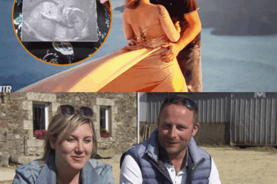 L’amour est dans le pré : Alexandre et Annaïg, désormais en Seine-Maritime, célèbrent la naissance de leur premier enfant dans une émotion partagée avec leurs proches.