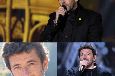💔 Un secret enfoui depuis 12 ans révélé : Patrick Bruel, en deuil silencieux, brise le silence sur un ami mystérieux 🕊️ Un hommage bouleversant qui fait fondre la toile et révèle la face cachée de l’icône de la chanson française 🕯️ Qui est cet homme qui a changé sa vie et laissé un vide insupportable ? 😱