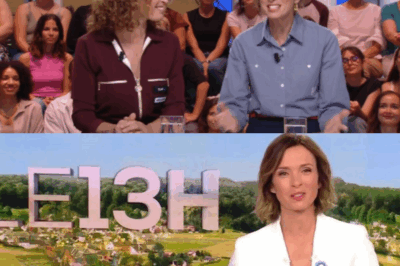 Guerre des reines du 13h : Isabelle Ithurburu pulvérise les audiences, mais Marie-Sophie Lacarrau riposte — “Je ne céderai pas ma place !” Le duel s’annonce explosif sur TF1