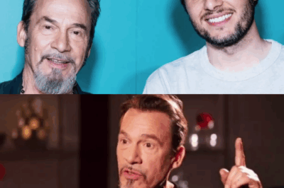 Le Phénix Chante Encore : Florent Pagny, le Retour Triomphal qui Fait Trembler la Scène Française      Il y a des retours qui se contentent d’un frémissement. Et il y a ceux qui provoquent un véritable séisme émotionnel, une onde de choc qui résonne bien au-delà de la scène musicale. Le retour de Florent Pagny fait partie de cette dernière catégorie. À l’aube de ses 65 ans, après un combat titanesque contre la maladie, l’icône de la chanson française ne se contente pas de revenir ; il renaît, plus fort, plus sincère, et plus bouleversant que jamais.