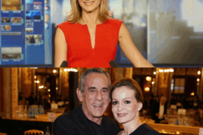 En direct, Audrey Crespo-Mara fond en larmes lors de son dernier JT d’été sur TF1, livrant un adieu bouleversant à Thierry Ardisson disparu, devant des millions de téléspectateurs incrédules