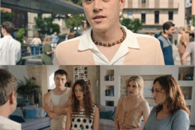 Le Retour du Phénix : Teyssier Déchaîné, un Institut au Bord du Chaos – Entre Trahisons, Secrets et Chute d’un Prodige      L’air a toujours été électrifié au sein de l’Institut Auguste Armand, mais cette semaine, un vent de folie furieuse a soufflé sur les cuisines et les couloirs. Le retour fracassant d’Emmanuel Teyssier, plus déterminé que jamais, a déclenché une série d’événements qui ont ébranlé les fondations de l’école. Trahisons inattendues, crises de conscience et révélations choquantes ont transformé la semaine du 4 au 8 août en une véritable poudrière émotionnelle. L’ombre de Teyssier plane, mais c’est la chute spectaculaire d’un élève que personne n’a vu venir qui a véritablement captivé et horrifié les téléspectateurs.