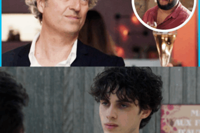 Mehdi fait ses adieux, nouveau départ : Teyssier lui rend hommage – Ici tout commence 27 août 2025 (épisode 1250 – résumé complet ITC)