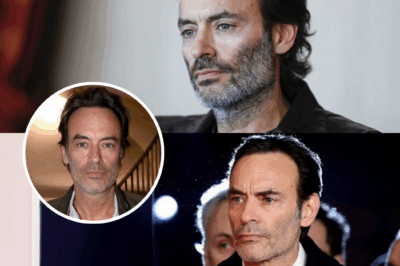 Silence, colère ou blessure familiale cachée ? Anthony Delon brise enfin le mystère de son absence au premier anniversaire de la mort de son père, l’icône Alain Delon