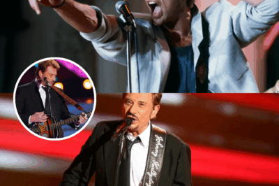 Révélations choc : Comment l’insurrection qui a bouleversé la jeunesse française a façonné Johnny Hallyday, transformant un rebelle controversé en légende immortelle, adorée autant qu’attaquée, mais jamais oubliée