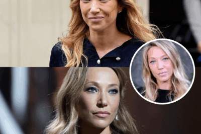 Laura Smet brise le silence avec un témoignage hallucinant : une rencontre terrifiante avec un aileron géant au large, un récit digne d’un film à suspense qui glace le sang