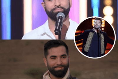 De la lumière des projecteurs aux ténèbres d’une nuit tragique : Kendji Girac brise enfin le silence dans une autobiographie coup de poing qui promet des révélations renversantes