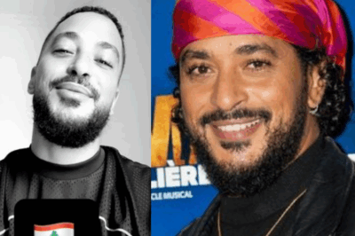 😱🤯 La France en état de choc ! 😱 Slimane, l’idole aux millions de fans, s’est volatilisé ! 🇫🇷💔 Le silence assourdissant brisé par une annonce fracassante qui ébranle toute la chanson française ! 💥🚪 Adieu la France, bonjour l’inconnu ? 🛫 Il largue tout, s’envole vers un horizon lointain et laisse derrière lui un public dévasté et des cœurs brisés. 💔😱 Le chanteur que l’on pensait invincible a pris une décision radicale, un tournant à 180 degrés qui va réécrire l’histoire de sa carrière. ✍️📜 Quel est ce nouvel horizon qui l’appelle ? 🤔 Pourquoi ce départ précipité, ce choc monumental ? 😲 S’agit-il d’un nouveau projet secret, d’une quête de renouveau artistique ou d’un adieu définitif à ses fans ? 🤫 Sa vie privée, ses projets, tout est désormais un mystère insondable. ❓ Le rideau est tombé sur un chapitre, mais un nouveau, encore plus captivant et plein de surprises, est sur le point de s’ouvrir. 🤩 Préparez-vous à la révélation la plus inattendue de l’année, celle qui va faire trembler le monde de la musique ! 🎶🔥  Cliquez ici pour découvrir la vérité choquante derrière le départ de Slimane, la fin d’une ère et le début d’une nouvelle aventure ! 📰👇  Lire la suite