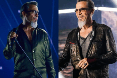 Florent Pagny signe un retour bouleversant : une renaissance artistique pleine d’émotion, véritable hymne à la vie qui émeut profondément ses fans !