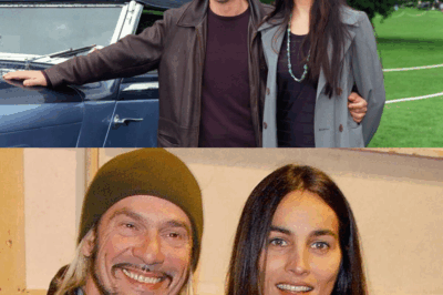💖 Florent Pagny & Azucena Caamaño : 30 ans de passion, de défis et de tendresse – leur incroyable histoire d’amour racontée en images rares !