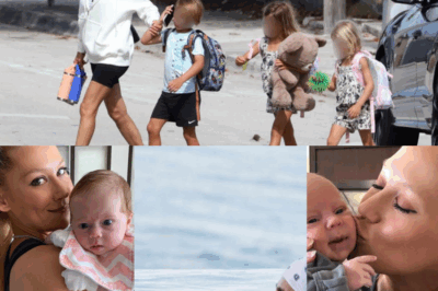 🔥 Scoop du moment : Anna Kournikova attend son quatrième enfant avec Enrique Iglesias ! Un nouveau chapitre inattendu pour le couple star, déjà parents comblés, qui fait exploser la toile. 👶❤️