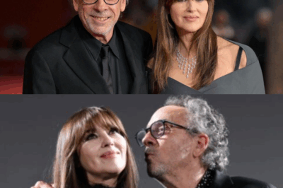 Monica Bellucci se livre sur son couple avec Tim Burton : confidences tendres, secrets partagés et moments inattendus qui révèlent une facette méconnue de leur histoire d’amour.