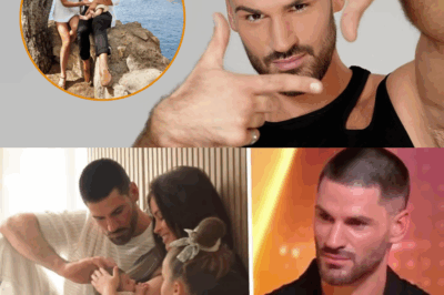 Jordan Mouillerac papa pour la première fois : Noa, un rayon de soleil “unique” né avec une particularité