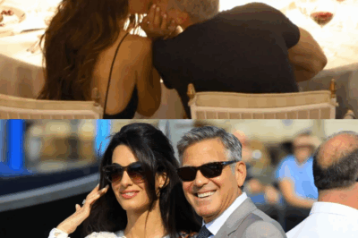 George et Amal Clooney créent la polémique : le prix astronomique de leur dîner privé sur le lac de Côme choque tout le monde et cache un secret luxueux inattendu !