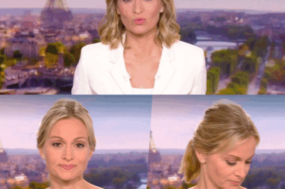 Audrey Crespo-Mara écrase Julien Benedetto : TF1 triomphe largement dans la bataille du 20 heures