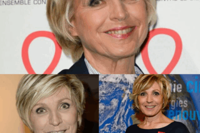 🚨 Panique à l’Élysée ? La santé d’Evelyne Dhéliat, un secret d’État ! Une maladie foudroyante, des caméras coupées : ce que TF1 ne veut absolument pas que vous sachiez sur l’icône de la météo… Le point sur une affaire qui fait trembler la France entière ! Le pays est en émoi. Un vent glacial d’inquiétude souffle sur la France, bien plus fort que n’importe quelle tempête annoncée. La cause ? La mystérieuse disparition d’Evelyne Dhéliat, la reine incontestée de la météo, de nos écrans de télévision. Ce n’est plus une simple absence ; c’est un silence assourdissant qui fait place à toutes les spéculations les plus folles.  Selon des sources internes, les couloirs de TF1 seraient en pleine effervescence. On parle d’un “état de santé soudainement dégradé”, de “maladie foudroyante” et même d’une “hospitalisation d’urgence”. Mais face à cette vague de rumeurs, l’Élysée et la chaîne de télévision gardent un silence radio total. Pourquoi ce mutisme ? Qu’est-ce qui est si grave au point de devoir étouffer l’affaire ?  La santé d’Evelyne Dhéliat, c’est un peu la santé de la France entière. Pendant plus de 40 ans, elle a été la voix et le visage de l’information climatique, une figure rassurante et une icône nationale. La voir affronter la maladie est une épreuve pour tous les Français. Mais, le plus choquant, c’est ce silence orchestré qui entoure son sort, nous faisant nous demander si nous avons vraiment le droit de savoir la vérité.