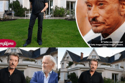 🤯💰 Un Milliardaire Fantôme s’empare de la Maison de Johnny Hallyday : Qui est ce mystérieux acheteur qui fait trembler Marnes-la-Coquette ? 💰🏠  L’attente est enfin terminée, et la révélation est à la hauteur du suspense ! La mythique demeure de Johnny Hallyday à Marnes-la-Coquette a trouvé un acquéreur, mais son identité est un véritable choc. Loin des spéculations sur d’autres célébrités, c’est un homme d’affaires ultra-discret, surnommé le “milliardaire fantôme”, qui a mis la main sur ce lieu chargé d’histoire. Sa transaction, entourée de secrets, secoue le monde de l’immobilier et soulève une question : pourquoi cet homme a-t-il voulu s’approprier un lieu aussi symbolique et controversé ? Plongez dans une enquête exclusive qui révèle les dessous de cette vente et le véritable destin de “La Savannah”.