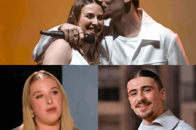 Choc au Festival de la Rose 2025 : Helena Bailly et Pierre Garnier, duo inattendu, préparent un show inédit qui promet de marquer l’histoire de la musique française à jamais