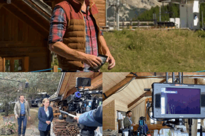 🎬🌄 “Retour événement à Puy Saint Vincent : Alex Hugo reprend du service ! Les secrets des épisodes 33 et 34 enfin dévoilés… Ce qui vous attend va tout bouleverser !”