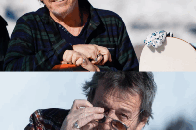 “Le Secret Troublant de Jean-Luc Reichmann, l’icône de ‘Léo Matteï’ : au-delà de la bienveillance et du rire, une obsession mystérieuse pour un objet du quotidien révèle une histoire d’accidents, de résilience et de blessures cachées. De l’accident de moto qui a failli lui coûter la vie à une collection étrange qui intrigue ses proches, découvrez comment un simple objet est devenu le miroir d’une vie bouleversée et d’une soif de contrôler le temps. La vérité derrière le sourire de l’animateur préféré des Français est bien plus sombre et fascinante que vous ne l’imaginez… et elle pourrait bien changer votre regard sur l’homme le plus aimé du petit écran.”