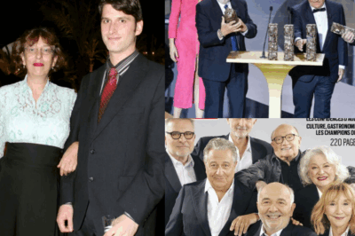 Anémone : son fils Jacob, écœuré par l’intervention surprise de la troupe du Splendid, brise le silence et révèle des tensions profondes et des blessures familiales jamais évoquées