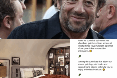 Patrick Bruel réveille la Provence : un rêve d’hôtel de luxe entre ombre et lumière  Un parfum d’oliviers, le murmure de la Sorgue et, bientôt, le frisson de l’attente. L’Isle-sur-la-Sorgue, la “Venise Comtadine”, est au cœur d’une effervescence dont l’architecte n’est autre que l’enfant chéri de la chanson française, Patrick Bruel. Après avoir conquis les scènes du monde entier, le chanteur et comédien se lance dans une partition hôtelière qui promet d’être un chef-d’œuvre. Mais comme toute grande œuvre, elle exige patience et perfection. La révélation tant attendue de son établissement, L’Isle de Leos, a été momentanément suspendue, créant un suspense digne des meilleurs thrillers.