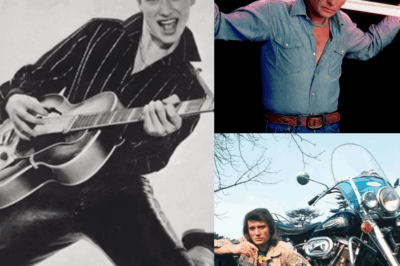 Johnny Hallyday, visage d’ange devenu icône du rock : et si la chirurgie avait effacé le charme sauvage qui faisait chavirer toute une génération ?