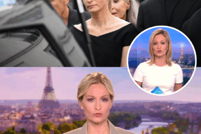 Audrey Crespo-Mara, effondrée en direct : entre larmes, adieux bouleversants, mystère autour de l’homme qu’elle aime et questions brûlantes sur l’avenir de la journaliste star de TF1
