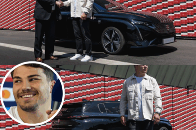 Antoine Dupont et la mystérieuse clé USB volée dans sa voiture : Ce que cache ce vol inattendu pourrait bouleverser sa carrière et révéler des secrets insoupçonnés !