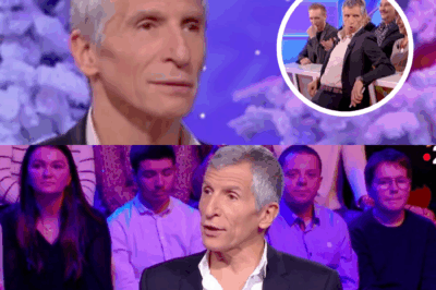 Moment choc dans TLMVPSP : Nagui adopte une attitude sexy inattendue, divisant les téléspectateurs entre admiration et stupeur – révélations exclusives sur ce nouveau visage qui intrigue tout le monde
