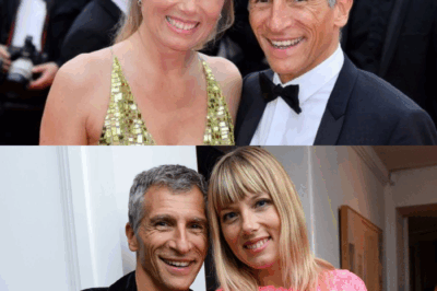 Incroyable transformation de Mélanie Page : l’épouse de Nagui choque et fascine avec une métamorphose capillaire radicale — admiration, critiques acerbes et interrogations enflammées agitent la France entière !